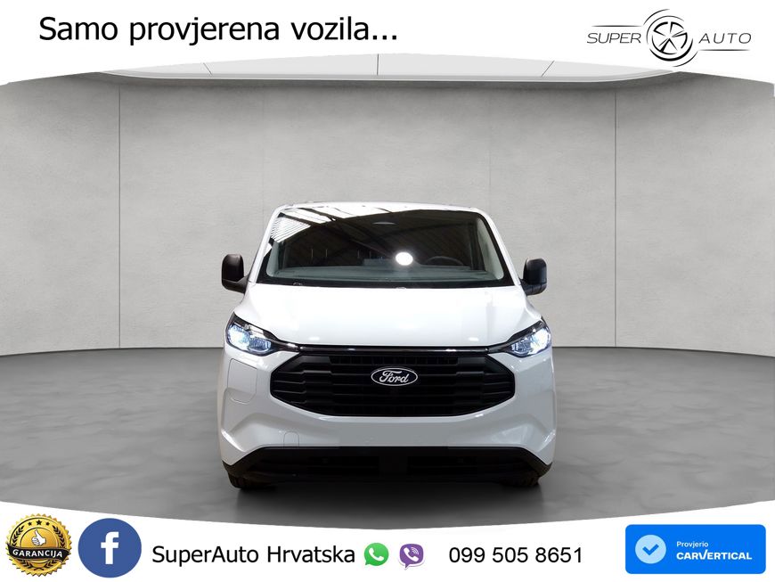 Ford Transit 118 KS