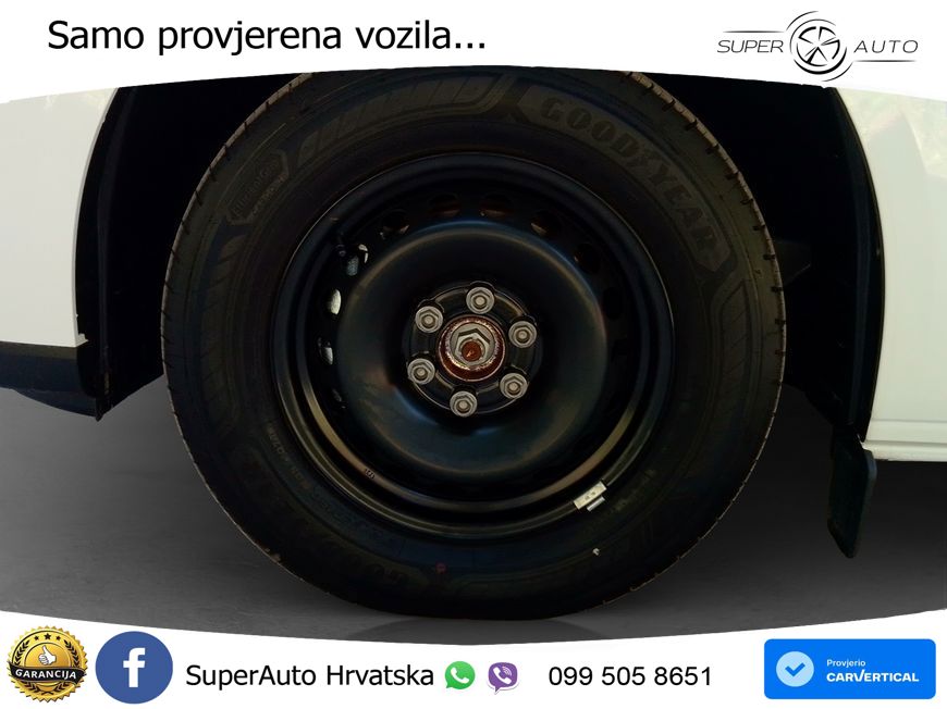 Ford Transit 118 KS