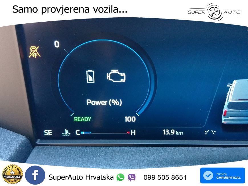 Ford Transit 118 KS