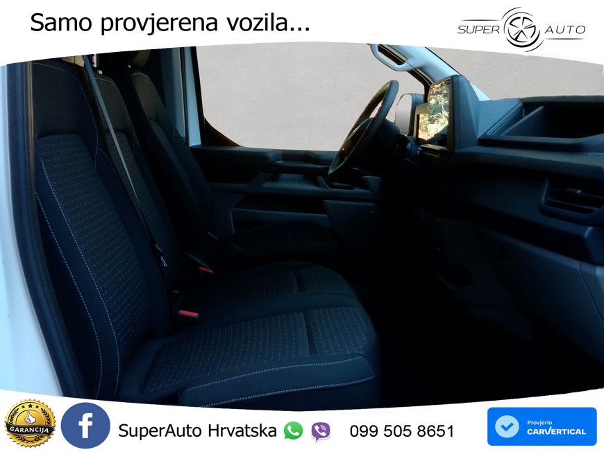 Ford Transit 118 KS
