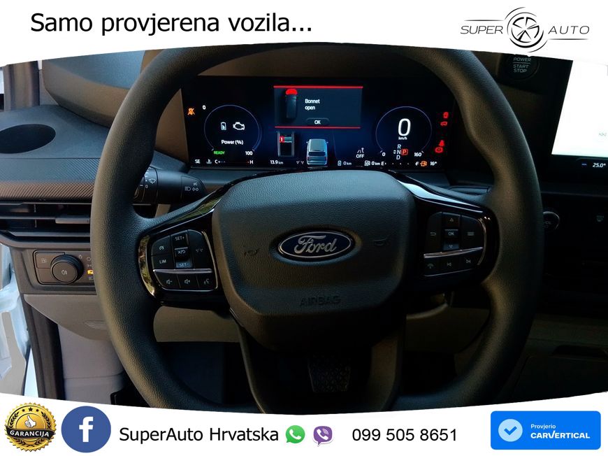 Ford Transit 118 KS