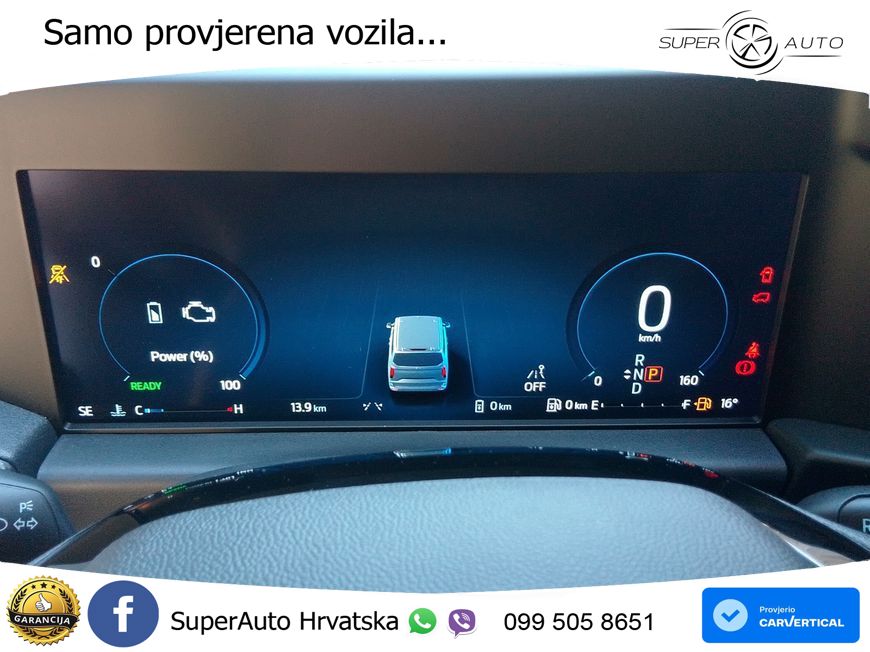 Ford Transit 118 KS