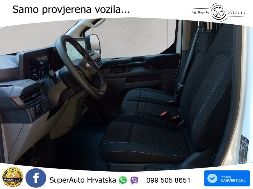 Ford Transit 118 KS