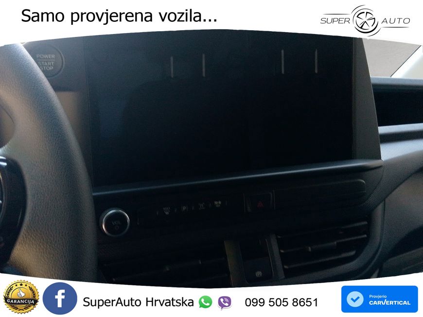 Ford Transit 118 KS
