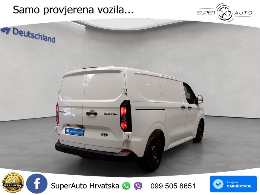 Ford Transit 118 KS