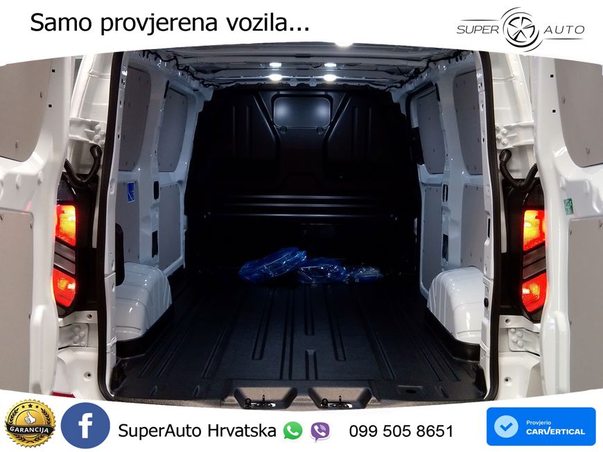Ford Transit 118 KS