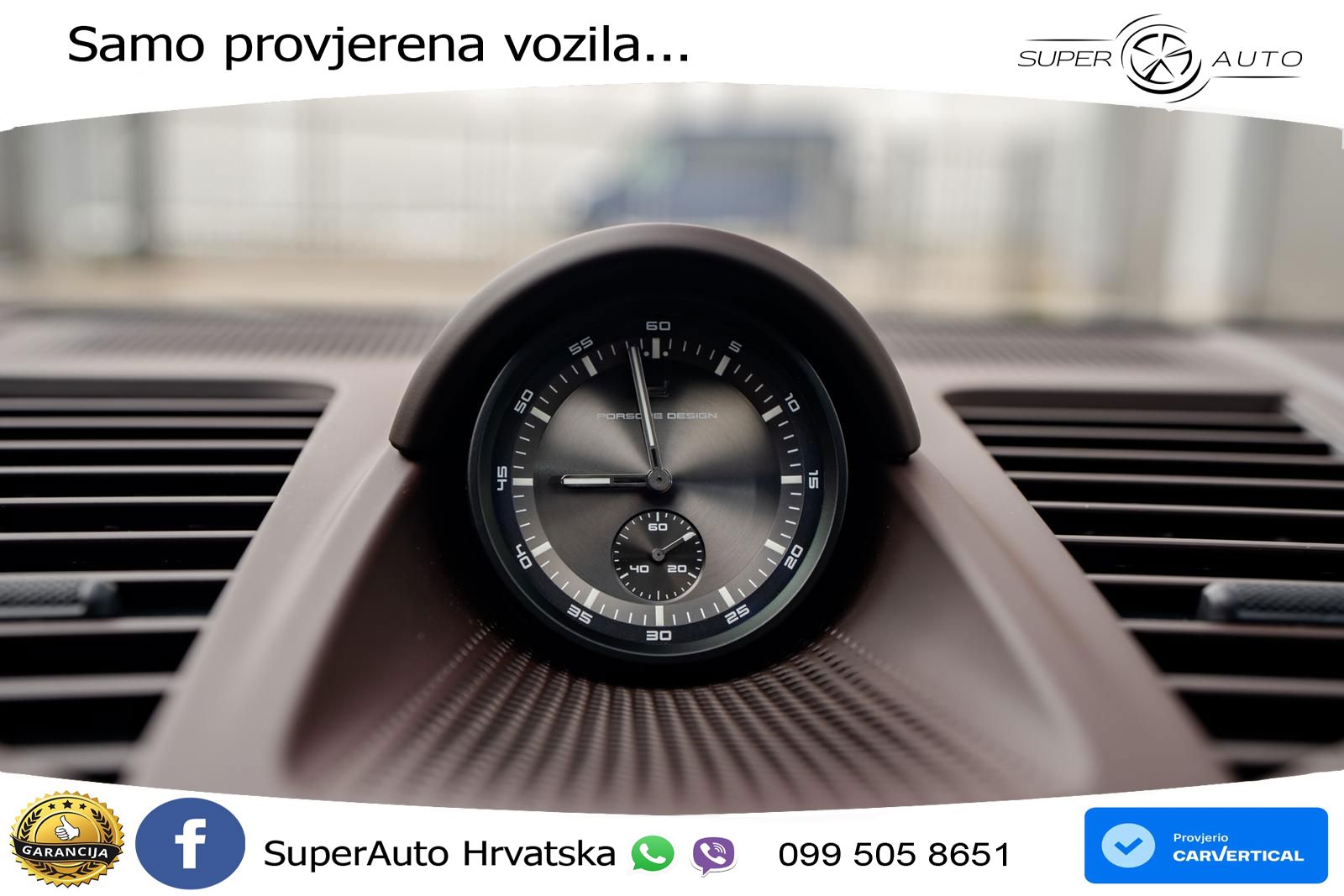 Porsche Panamera Turbo S 4.0 V8 (782 KS) E-Hybrid PDK ACC+HEAD+4xGR SJED+360+PANO