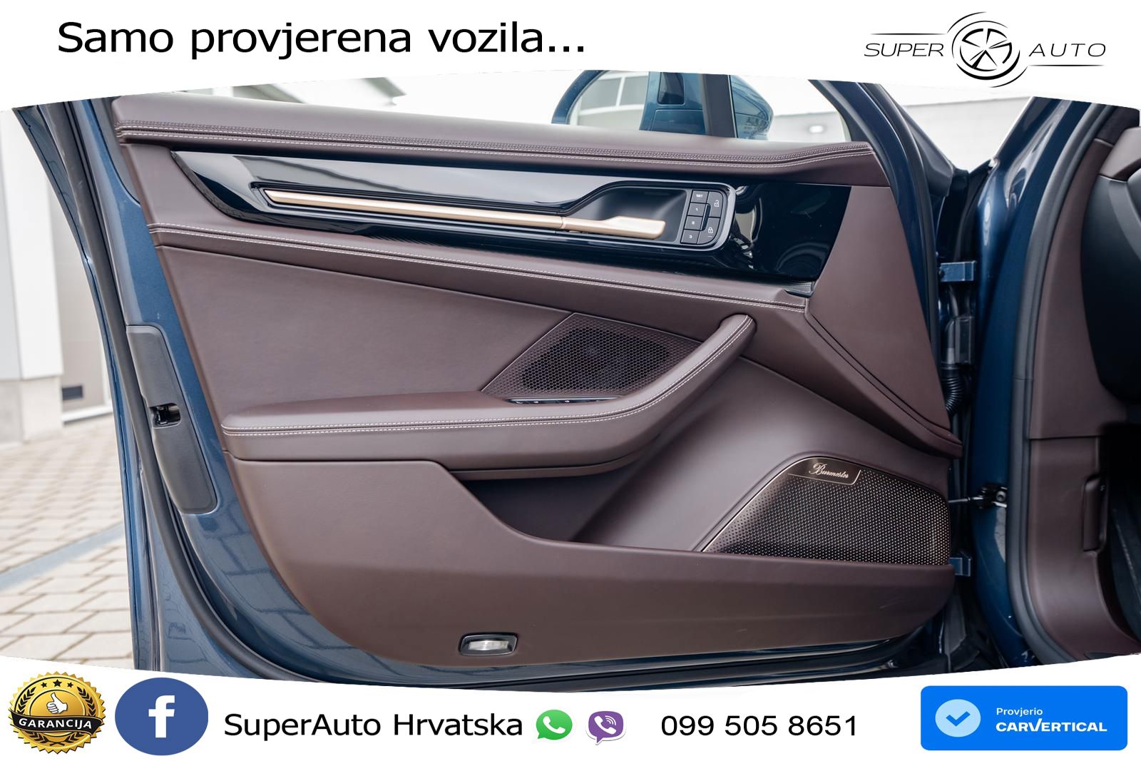 Porsche Panamera Turbo S 4.0 V8 (782 KS) E-Hybrid PDK ACC+HEAD+4xGR SJED+360+PANO