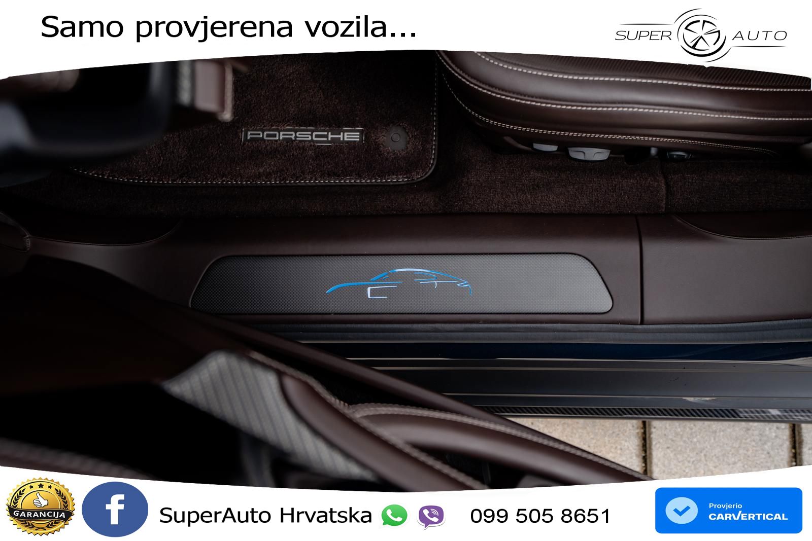 Porsche Panamera Turbo S 4.0 V8 (782 KS) E-Hybrid PDK ACC+HEAD+4xGR SJED+360+PANO