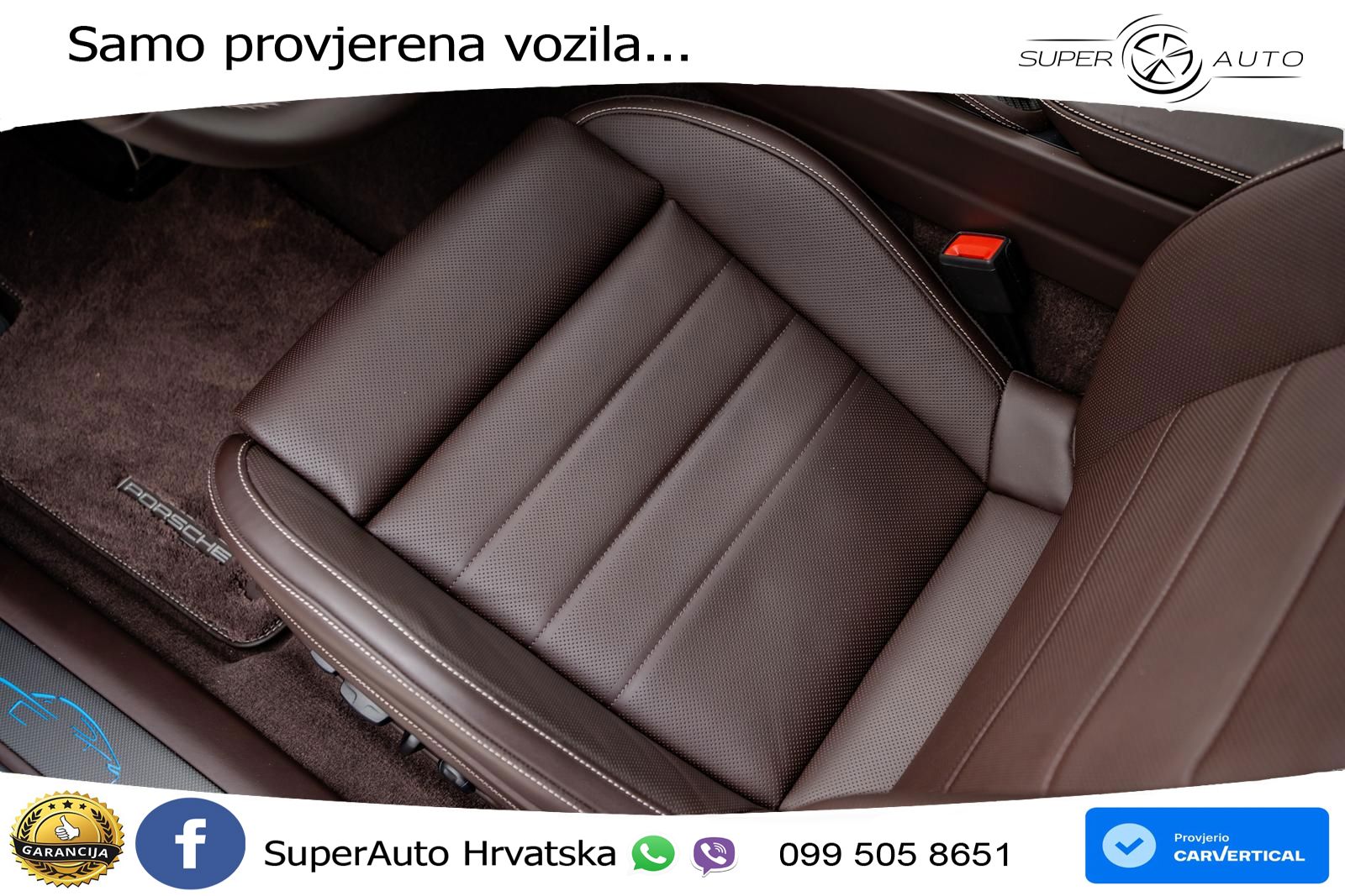Porsche Panamera Turbo S 4.0 V8 (782 KS) E-Hybrid PDK ACC+HEAD+4xGR SJED+360+PANO