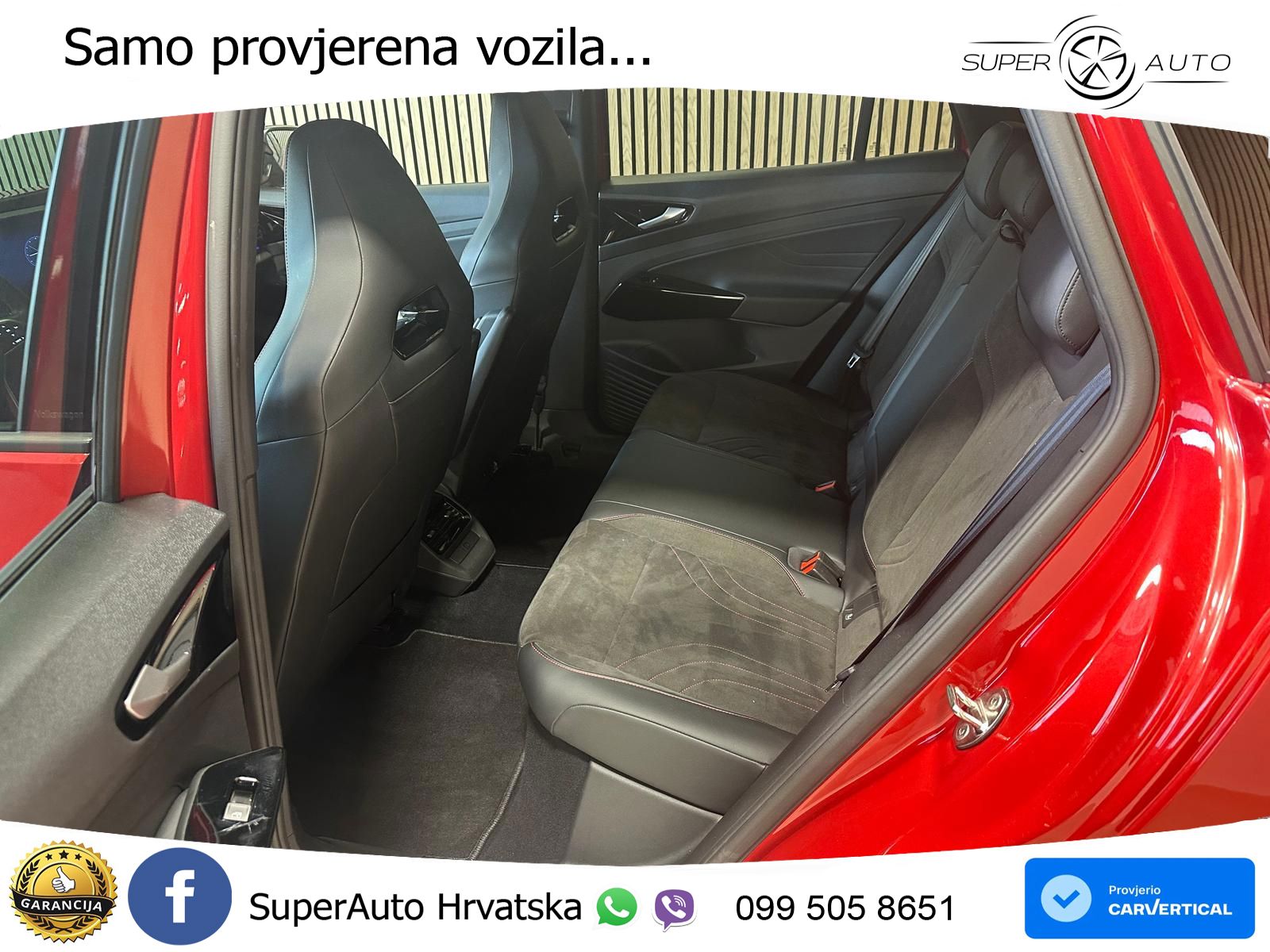 Volkswagen ID.4 GTX 82 kWh (299 KS) 4MOTION