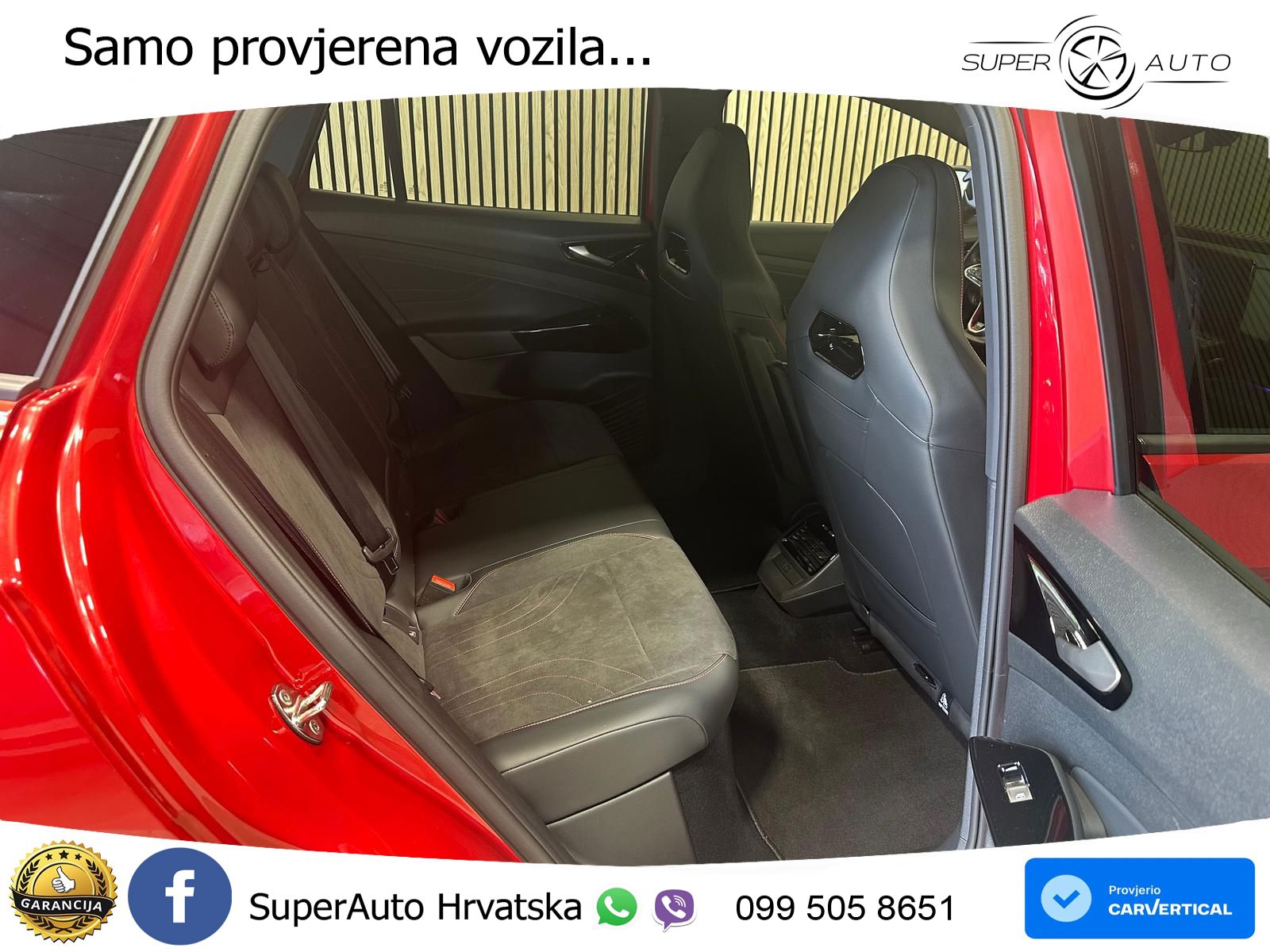 Volkswagen ID.4 GTX 82 kWh (299 KS) 4MOTION