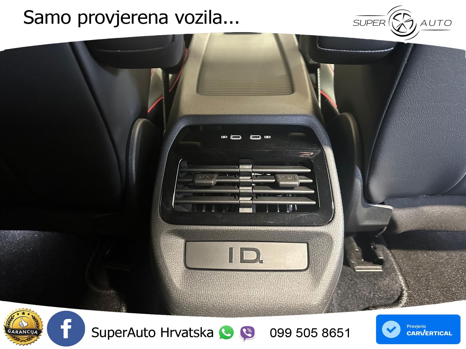 Volkswagen ID.4 GTX 82 kWh (299 KS) 4MOTION