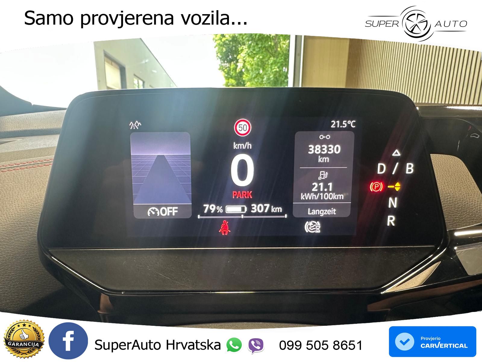 Volkswagen ID.4 GTX 82 kWh (299 KS) 4MOTION