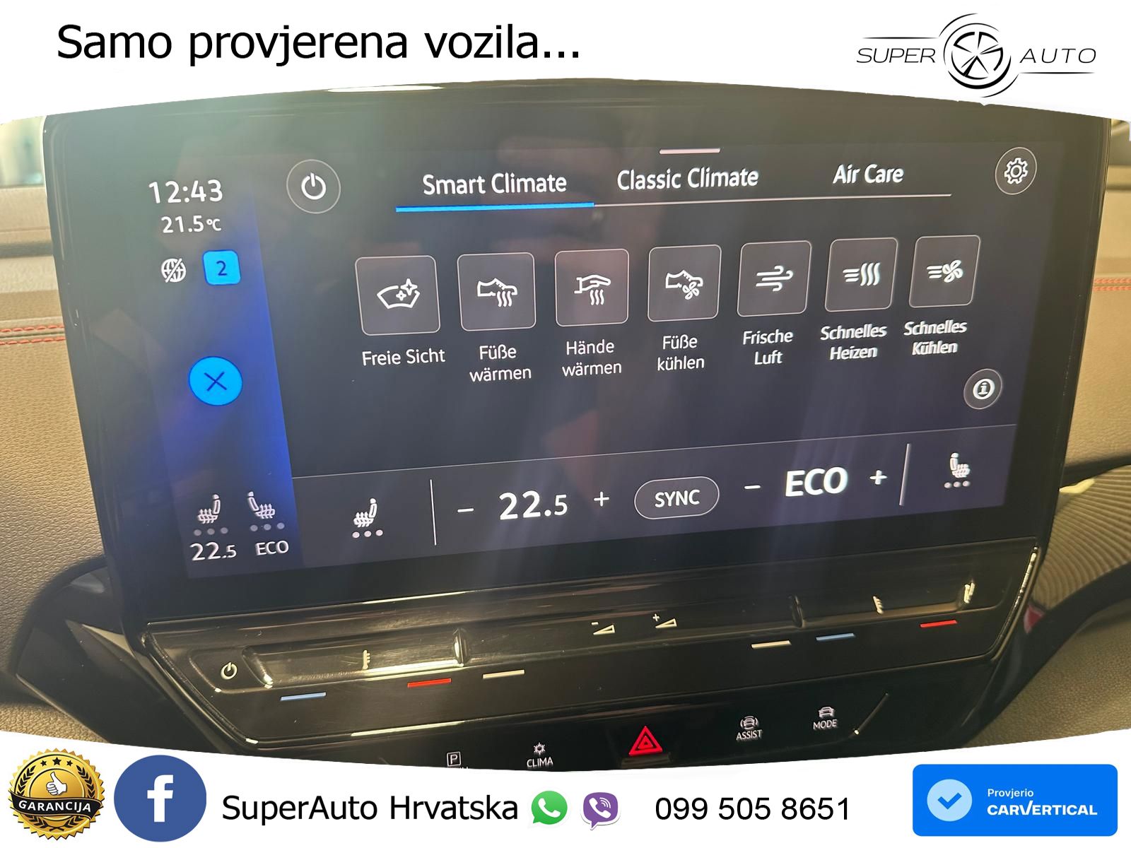Volkswagen ID.4 GTX 82 kWh (299 KS) 4MOTION