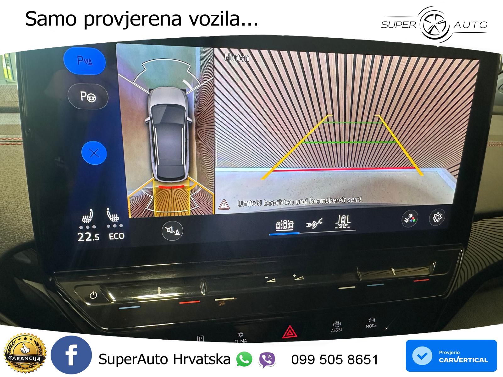 Volkswagen ID.4 GTX 82 kWh (299 KS) 4MOTION