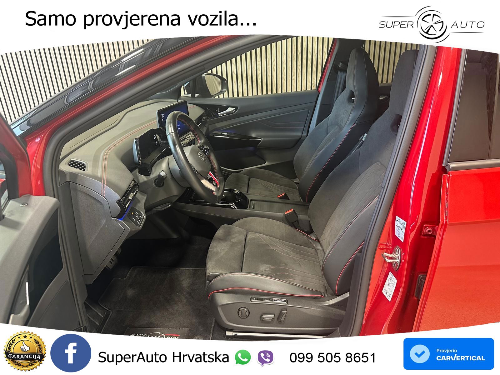 Volkswagen ID.4 GTX 82 kWh (299 KS) 4MOTION