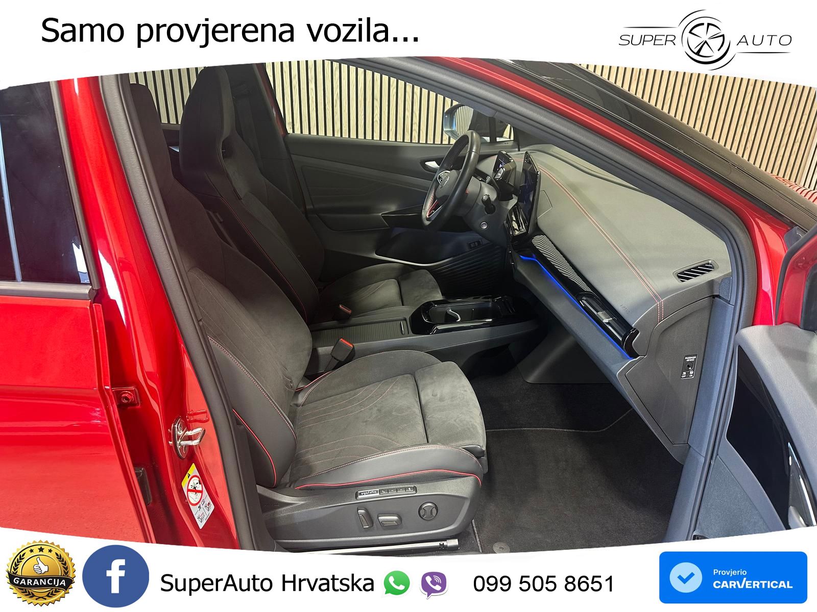 Volkswagen ID.4 GTX 82 kWh (299 KS) 4MOTION