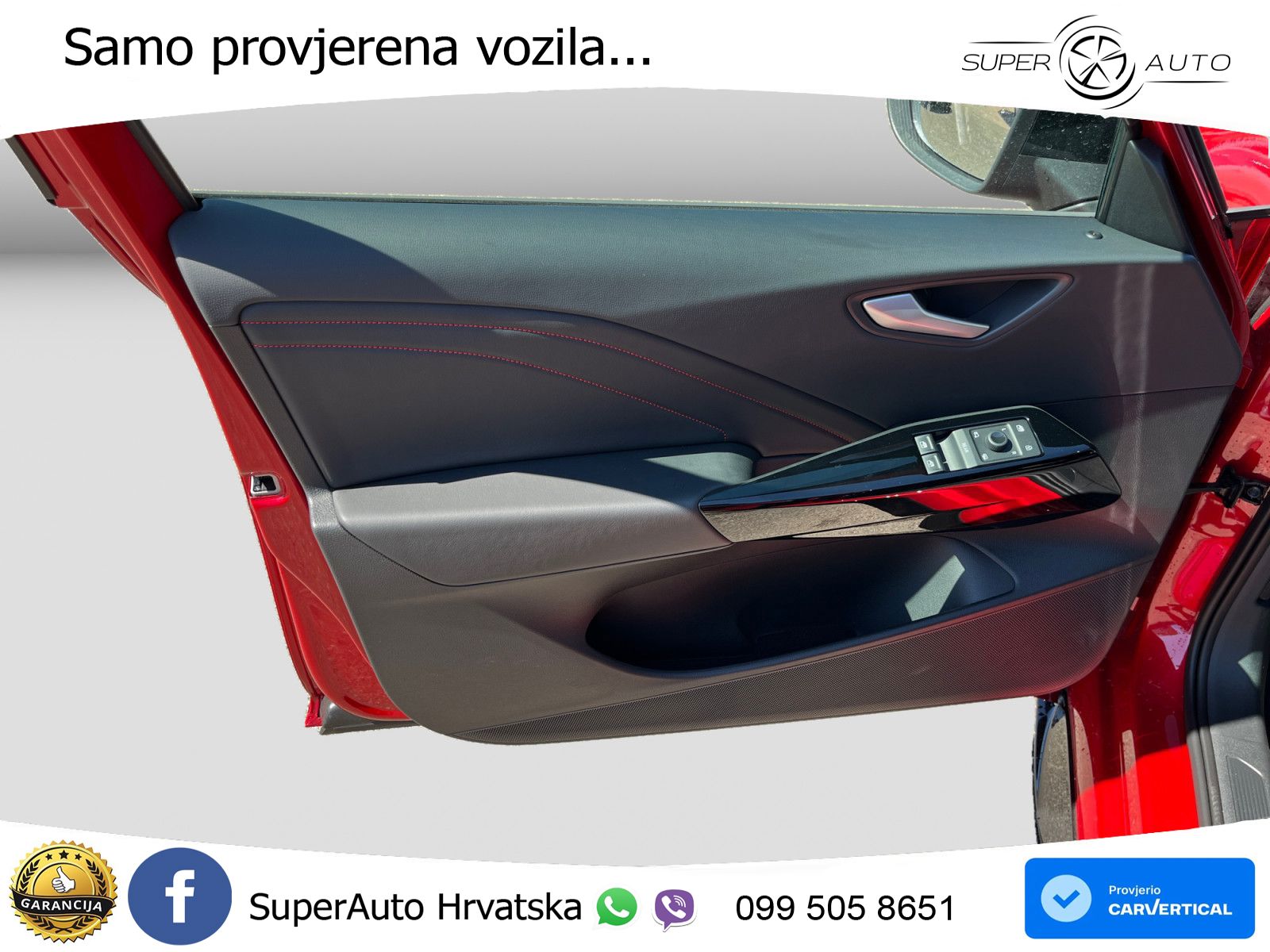 Volkswagen ID.3 GTX 84 kWh (286 KS) LED+GR SJED+ACC