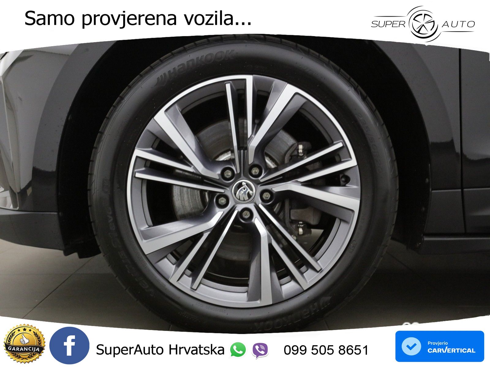 Škoda Enyaq iV 80 82 kWh (204 KS) Suite LED+GR SJED+ACC