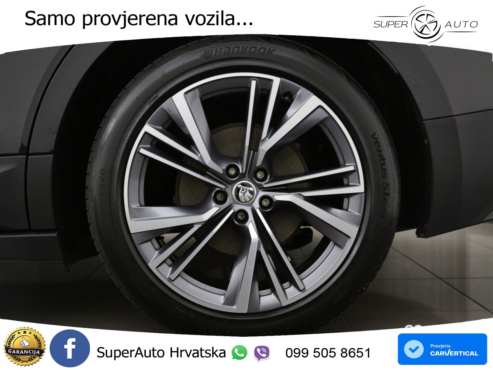 Škoda Enyaq iV 80 82 kWh (204 KS) Suite LED+GR SJED+ACC