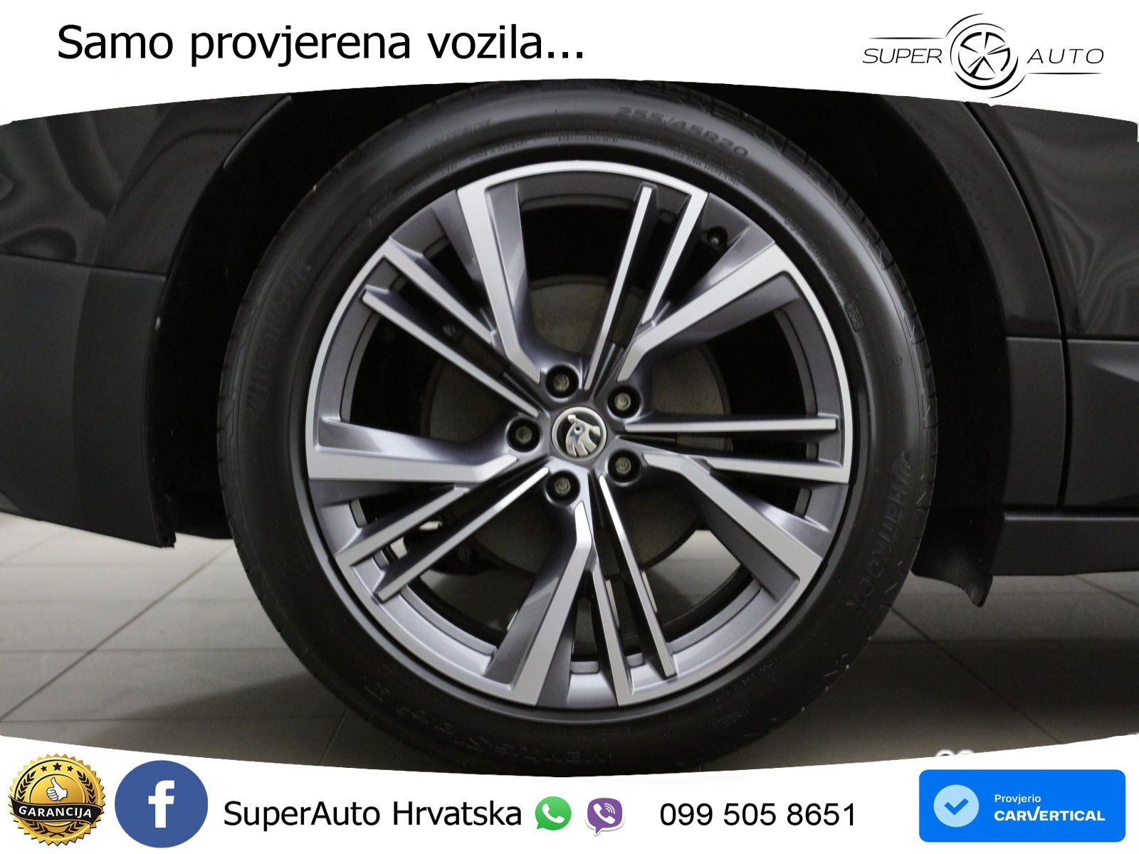 Škoda Enyaq iV 80 82 kWh (204 KS) Suite LED+GR SJED+ACC