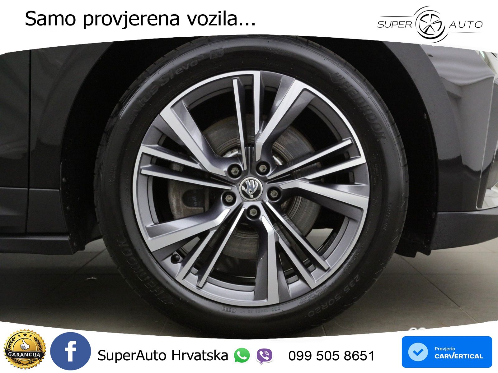 Škoda Enyaq iV 80 82 kWh (204 KS) Suite LED+GR SJED+ACC
