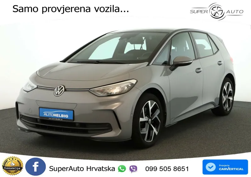 Volkswagen ID.3 Pro 62 kWh (204 KS) LED+ACC