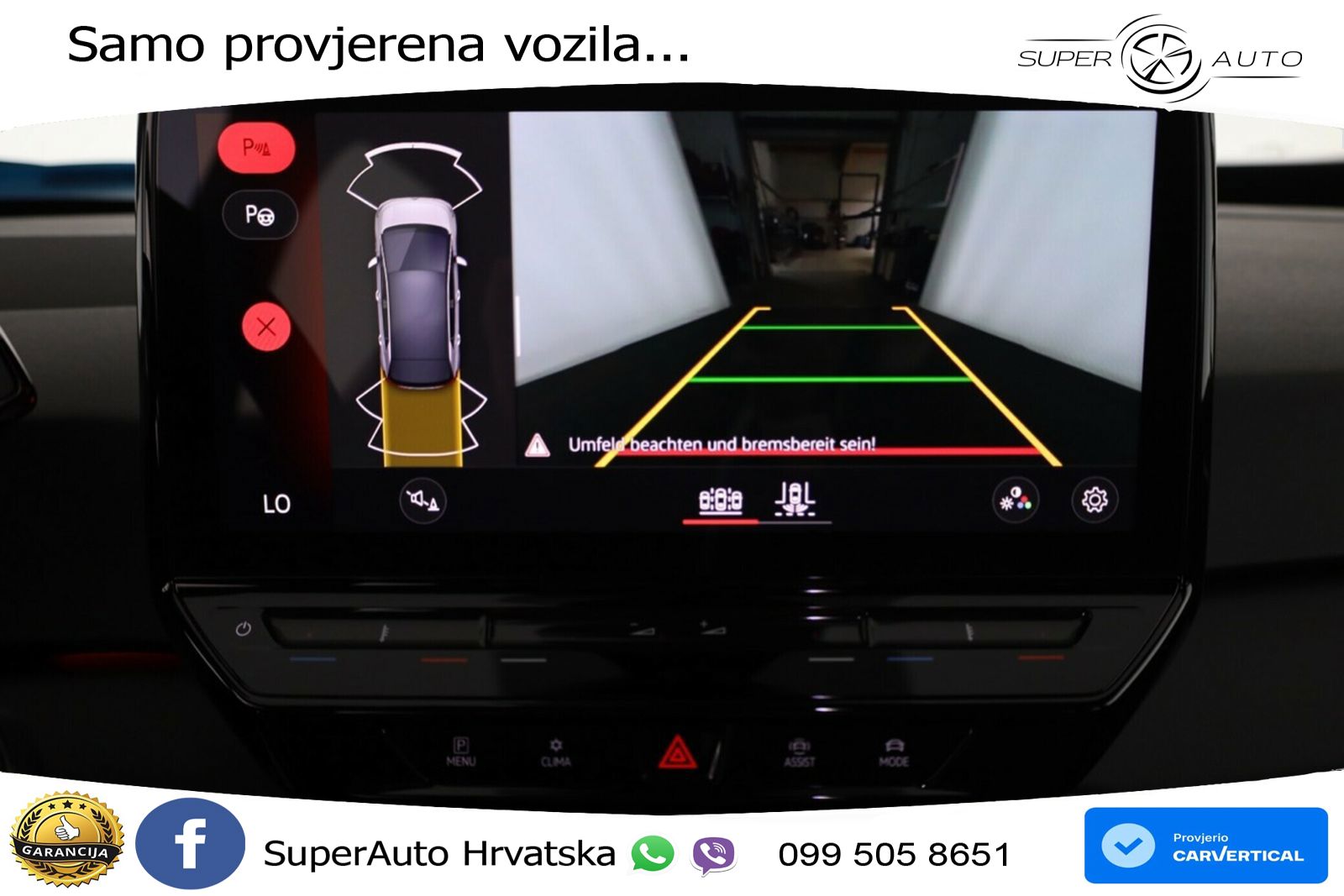 Volkswagen ID.3 Pro 62 kWh (204 KS) LED+ACC