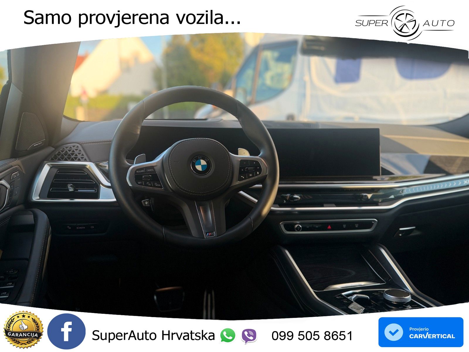 BMW X6 40i (381 KS) xDrive Steptronic