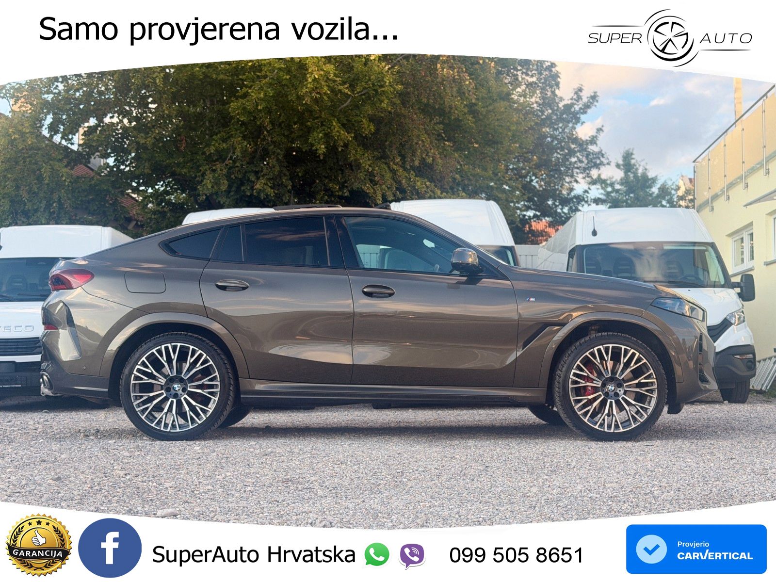 BMW X6 40i (381 KS) xDrive Steptronic