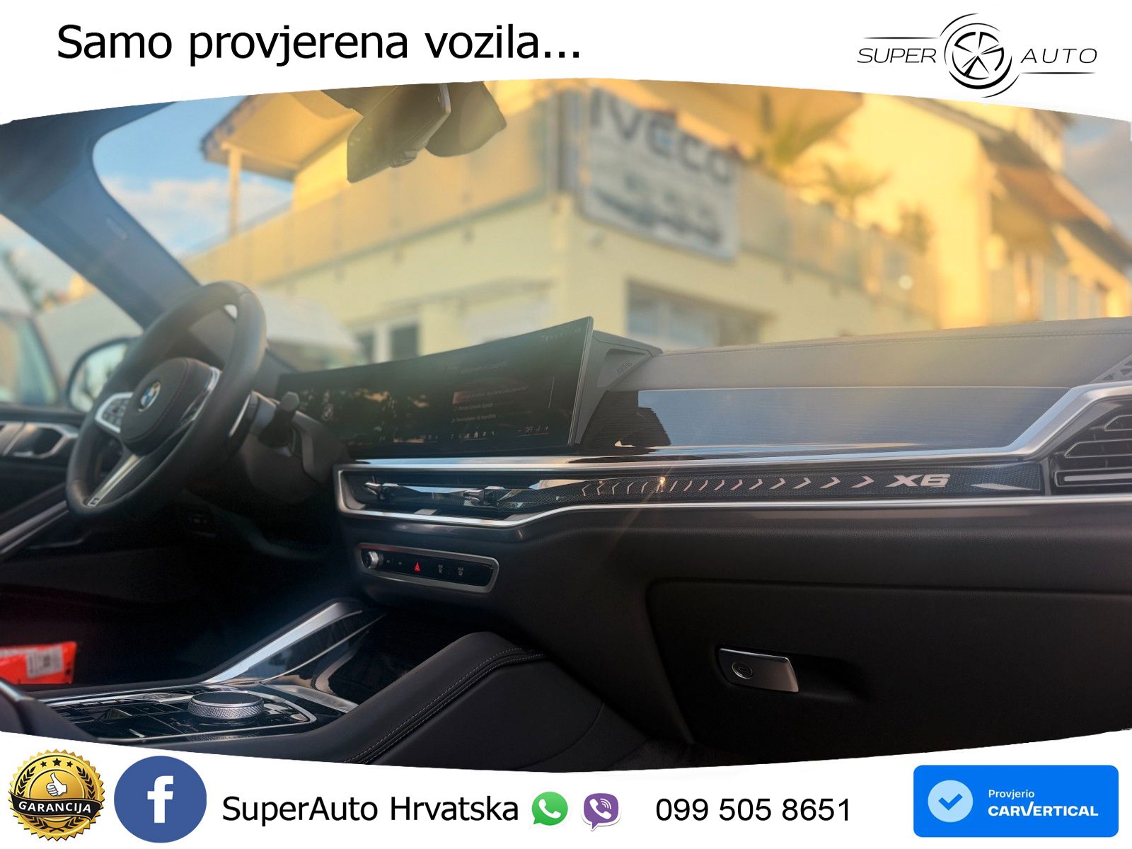BMW X6 40i (381 KS) xDrive Steptronic