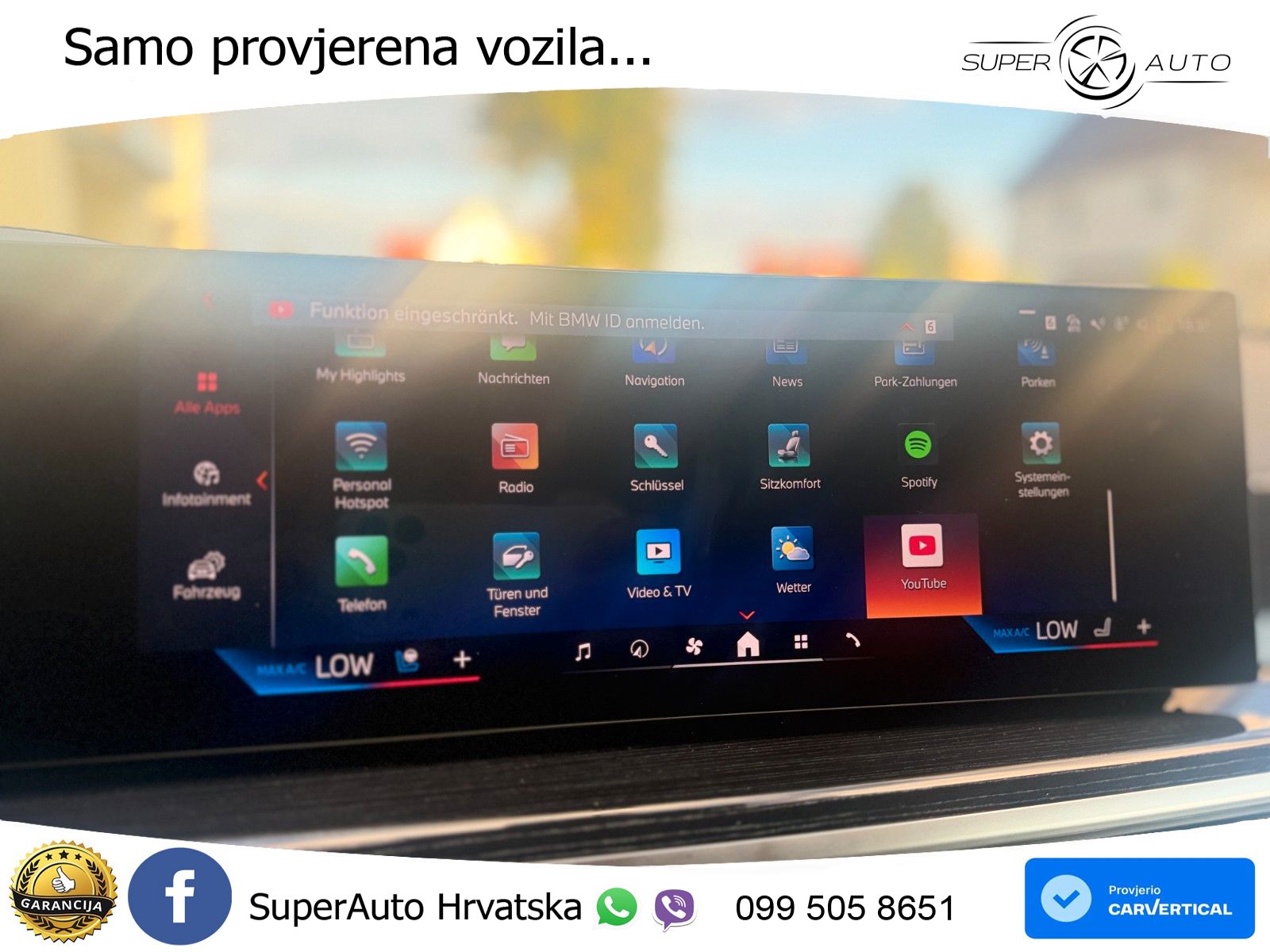 BMW X6 40i (381 KS) xDrive Steptronic