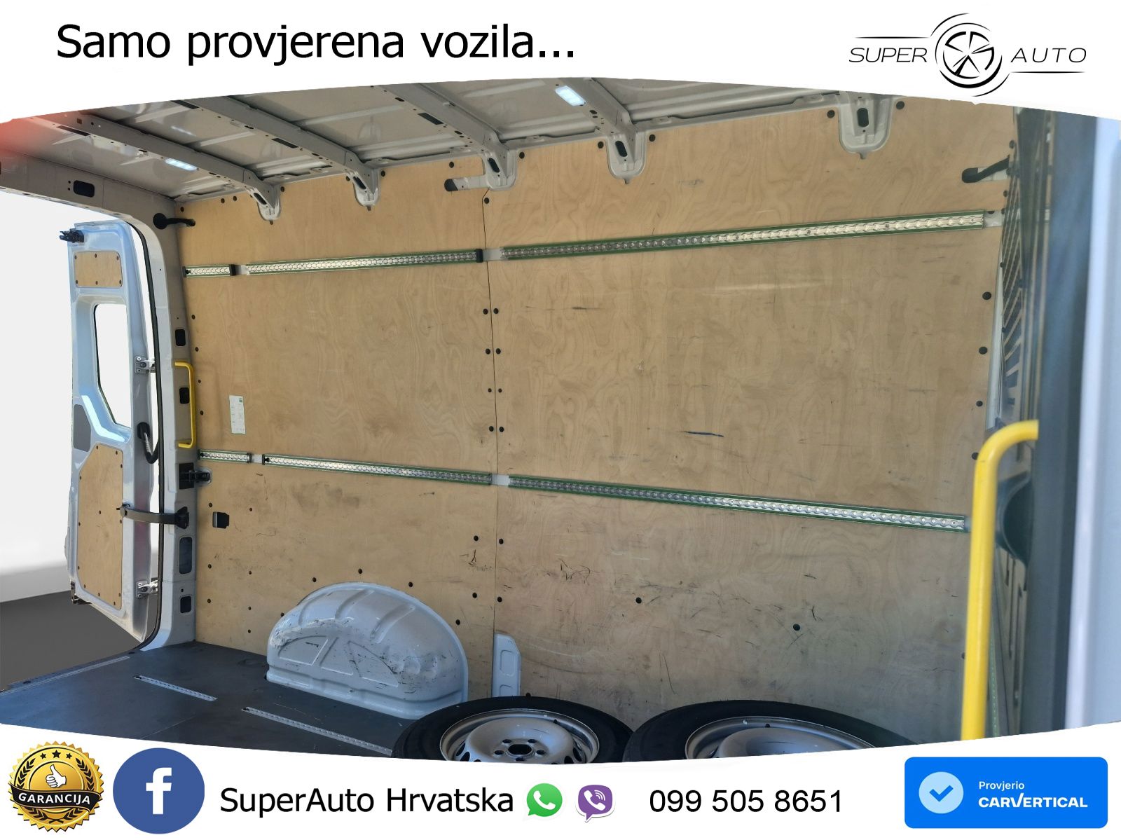 VW Crafter 102 KS