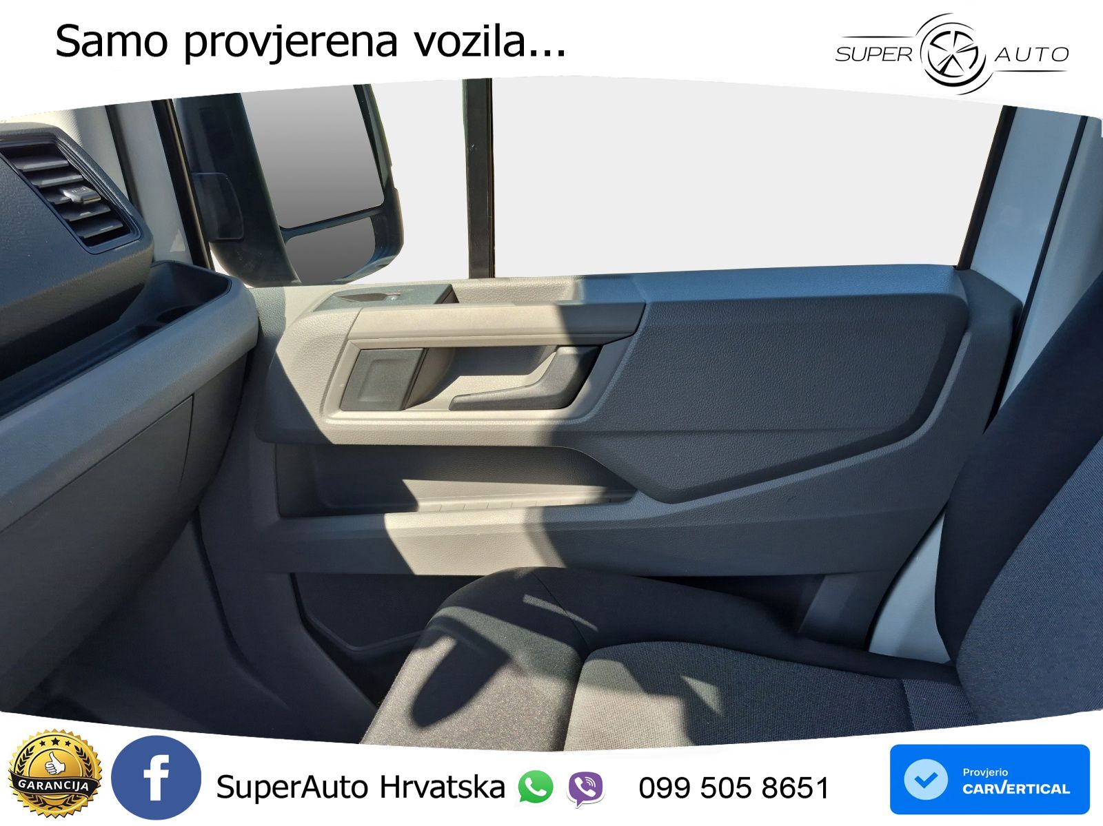 VW Crafter 102 KS