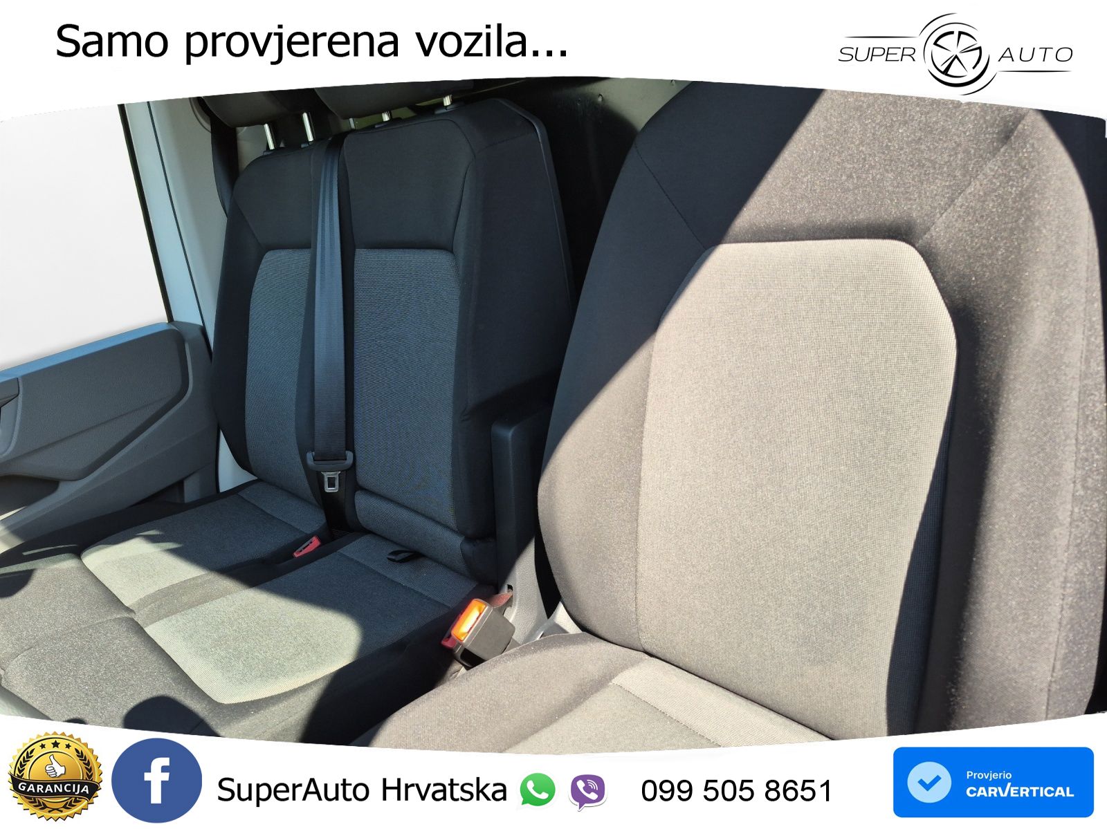 VW Crafter 102 KS