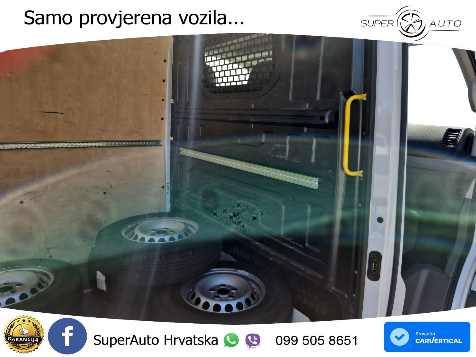 VW Crafter 102 KS