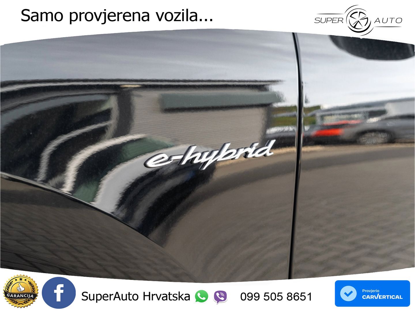 Porsche Cayenne 3.0 V6 (470 KS) E-Hybrid Tiptronic S