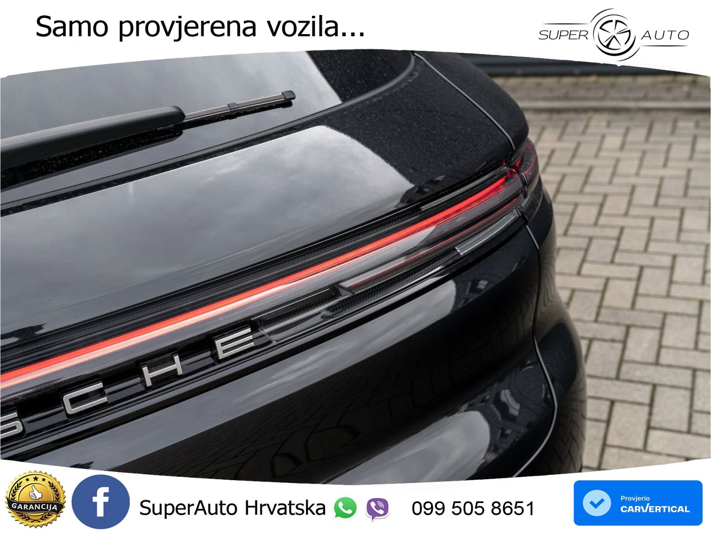 Porsche Cayenne 3.0 V6 (470 KS) E-Hybrid Tiptronic S