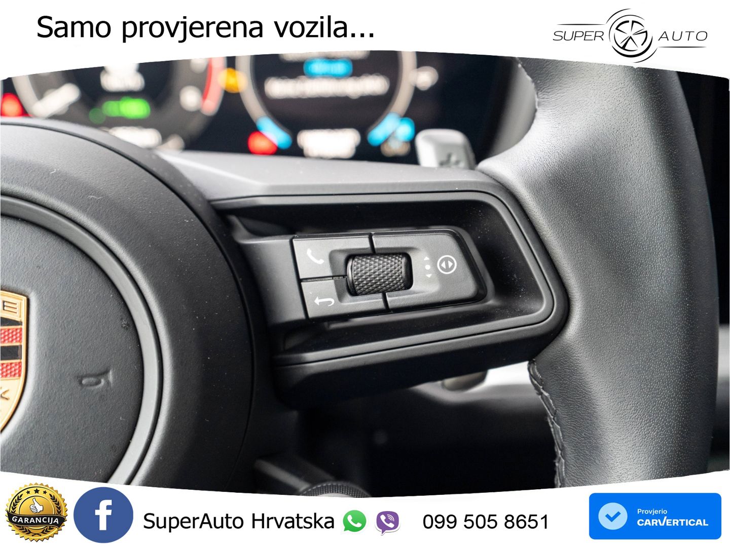Porsche Cayenne 3.0 V6 (470 KS) E-Hybrid Tiptronic S