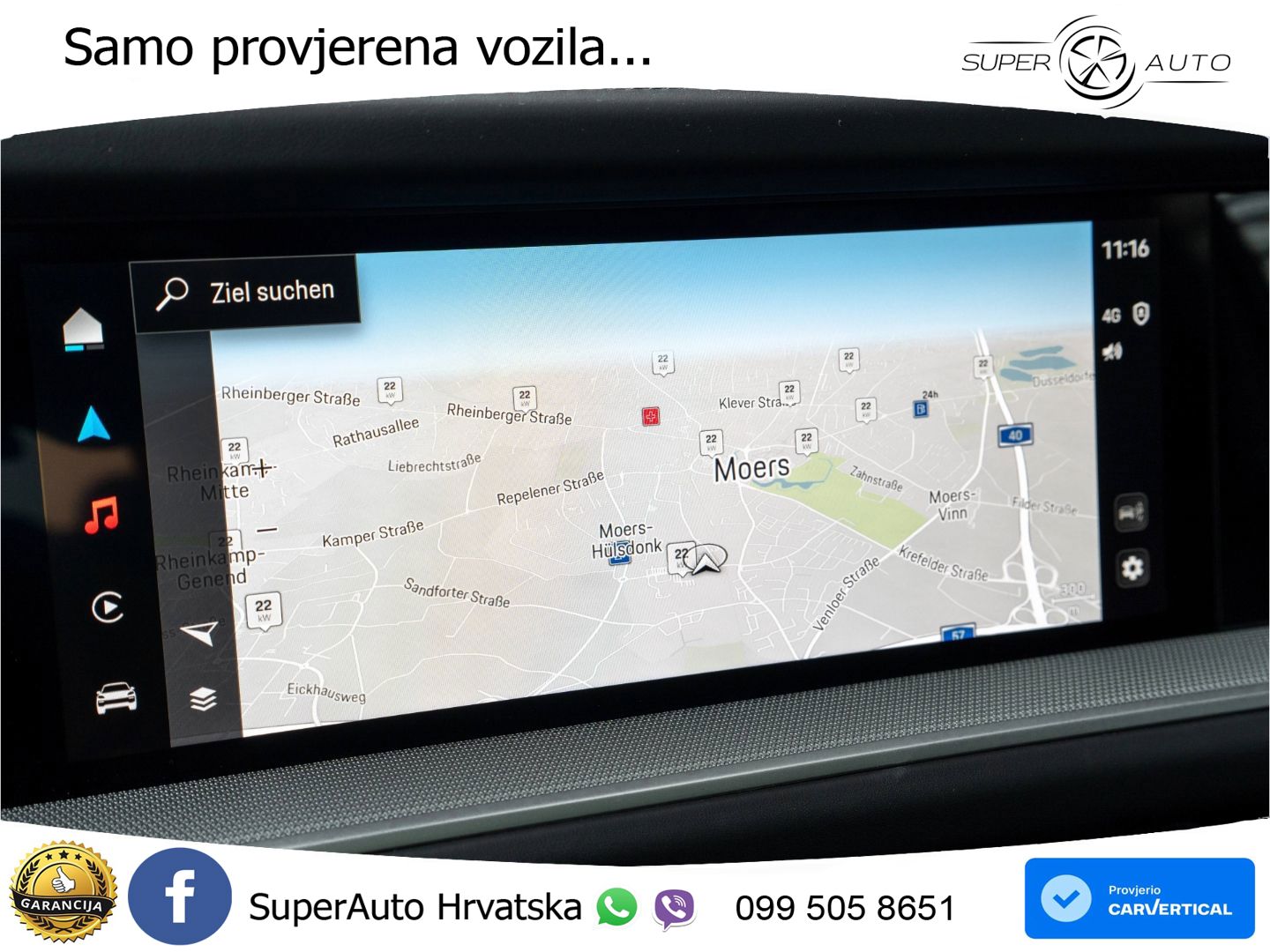 Porsche Cayenne 3.0 V6 (470 KS) E-Hybrid Tiptronic S