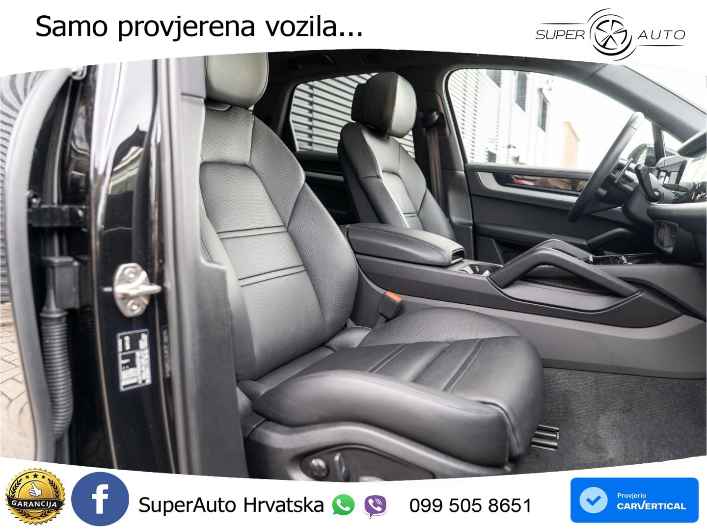 Porsche Cayenne 3.0 V6 (470 KS) E-Hybrid Tiptronic S