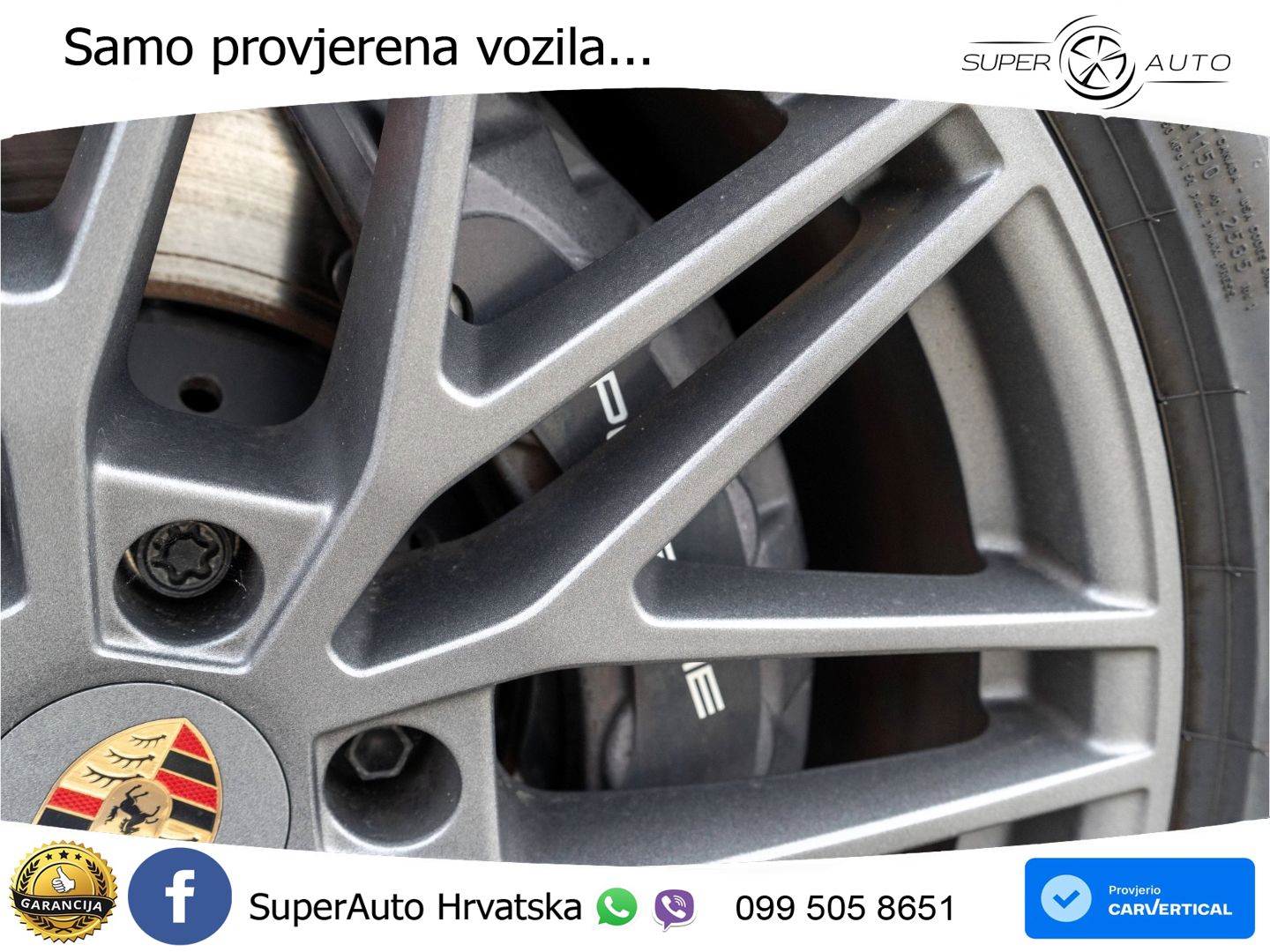 Porsche Cayenne 3.0 V6 (470 KS) E-Hybrid Tiptronic S