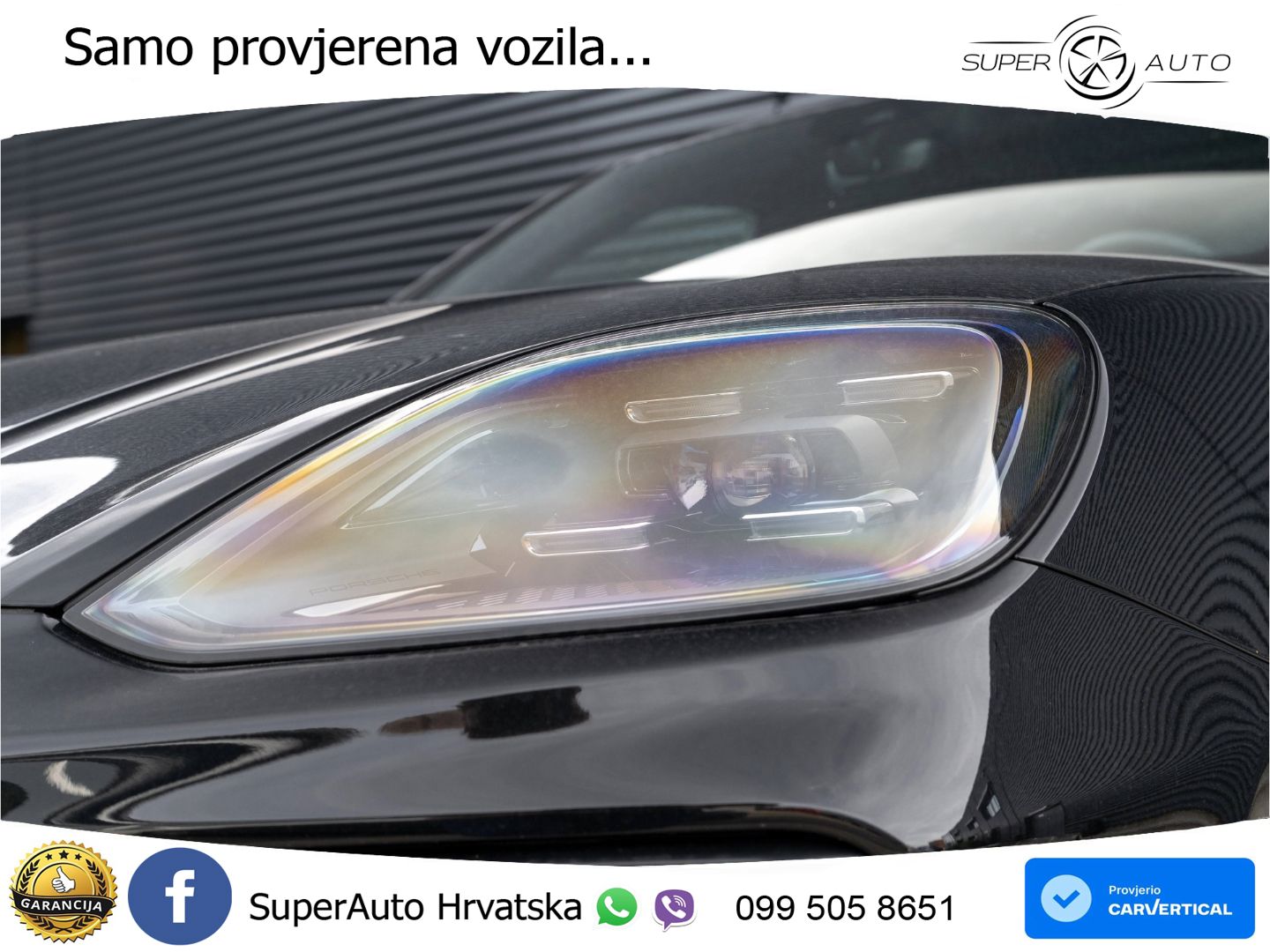 Porsche Cayenne 3.0 V6 (470 KS) E-Hybrid Tiptronic S