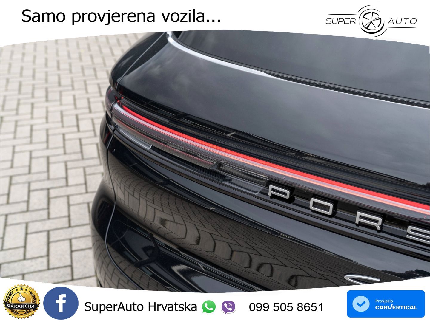 Porsche Cayenne 3.0 V6 (470 KS) E-Hybrid Tiptronic S