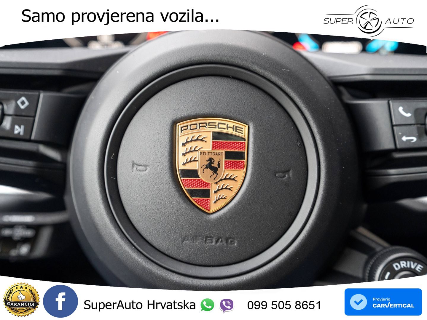 Porsche Cayenne 3.0 V6 (470 KS) E-Hybrid Tiptronic S