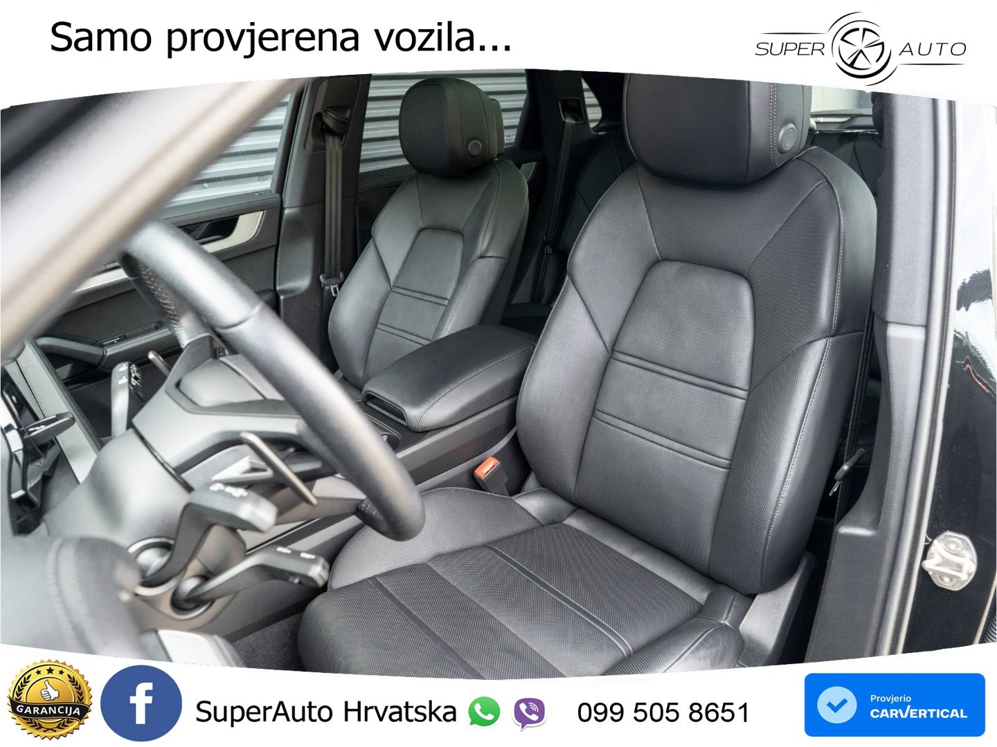 Porsche Cayenne 3.0 V6 (470 KS) E-Hybrid Tiptronic S