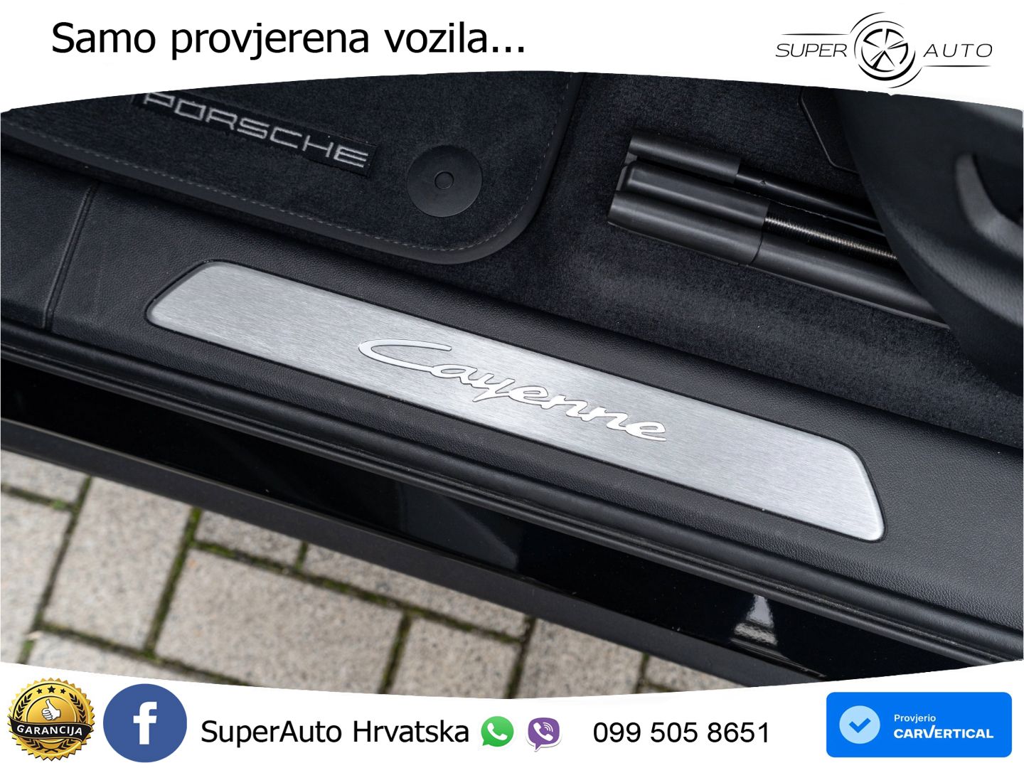 Porsche Cayenne 3.0 V6 (470 KS) E-Hybrid Tiptronic S
