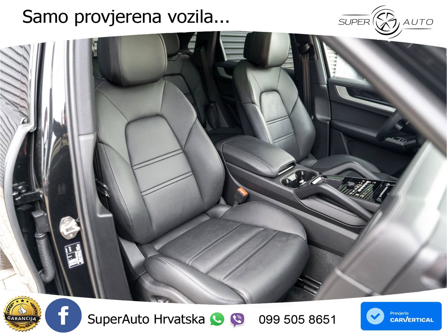 Porsche Cayenne 3.0 V6 (470 KS) E-Hybrid Tiptronic S