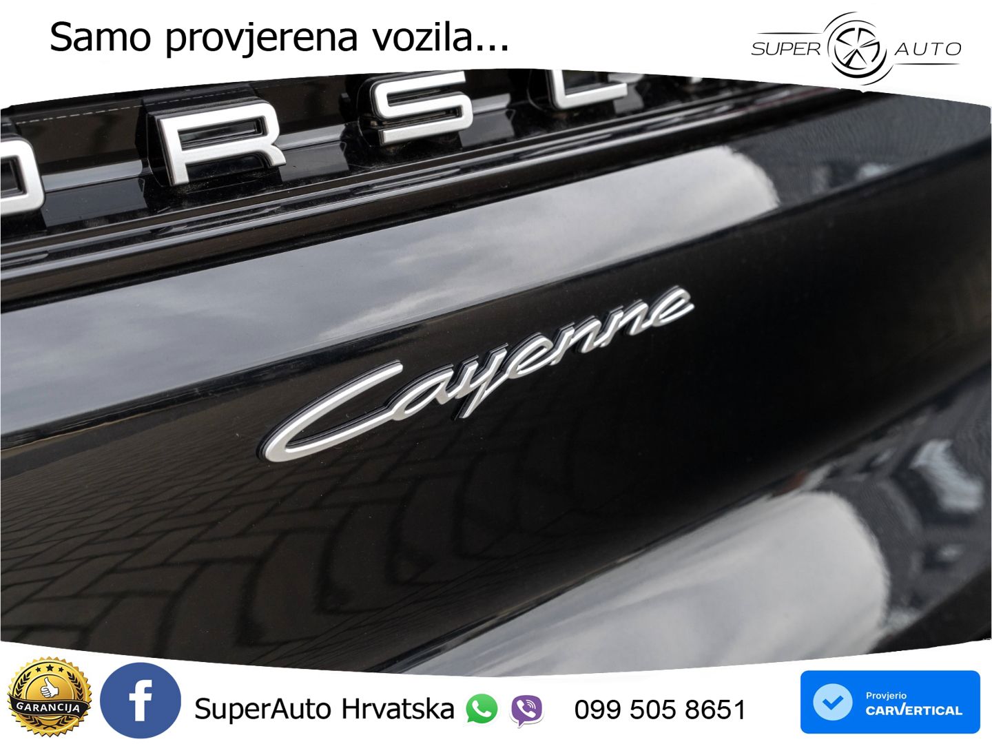Porsche Cayenne 3.0 V6 (470 KS) E-Hybrid Tiptronic S